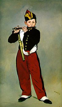 203px-Manet,_Edouard_-_Young_Flautist,_or_The_Fifer,_1866_(2)