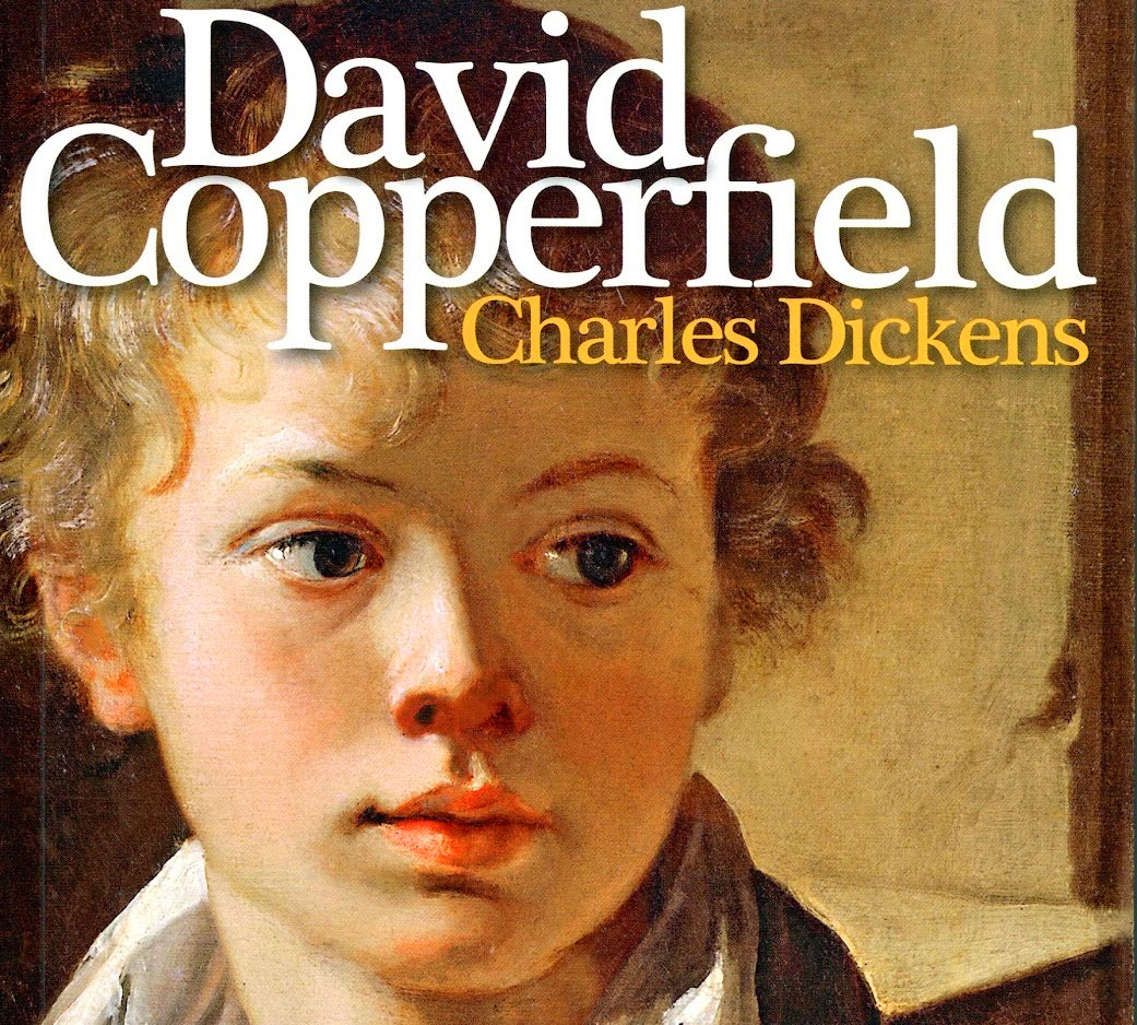David Copperfield: immagine di una copertina del libro