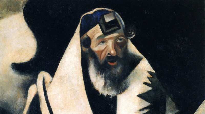 Chagall ebreo
