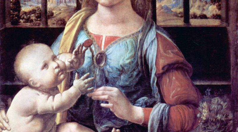 Madonna del Garofano