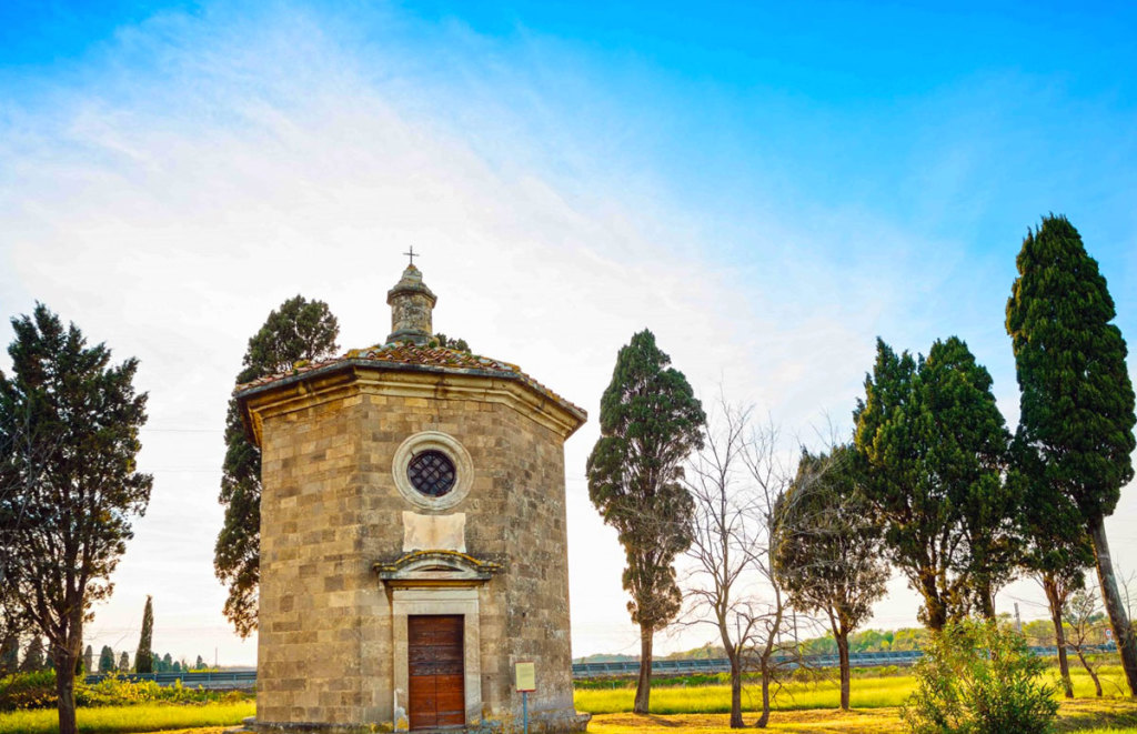 Davanti San Guido analisi della poesia di Carducci