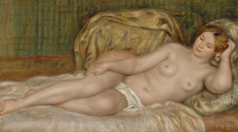 Grande nudo (Renoir, 1907)