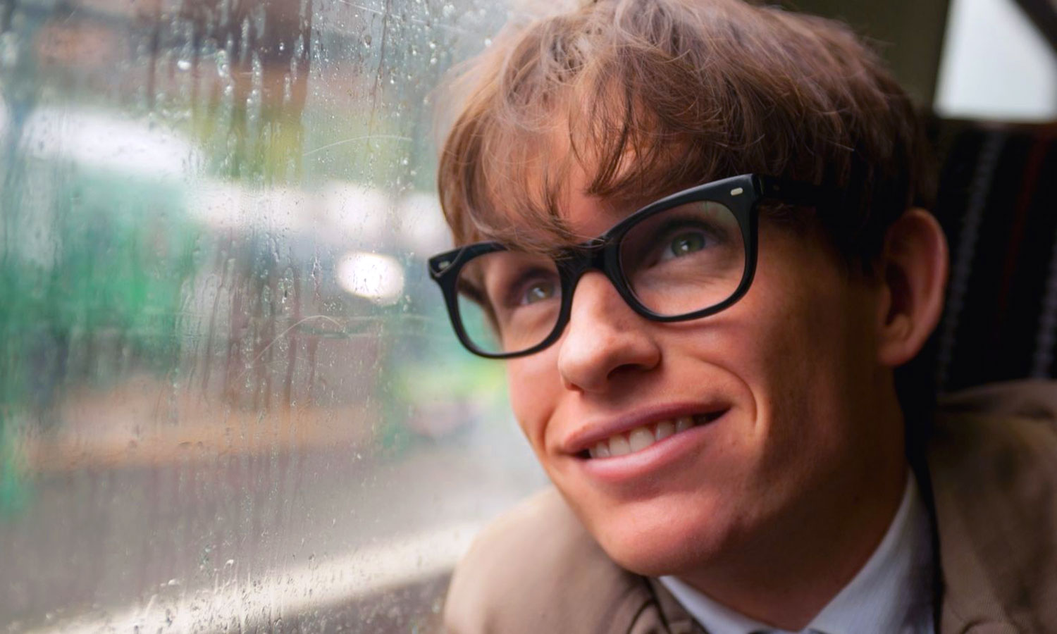 La teoria del tutto - Eddie Redmayne - Stephen Hawking