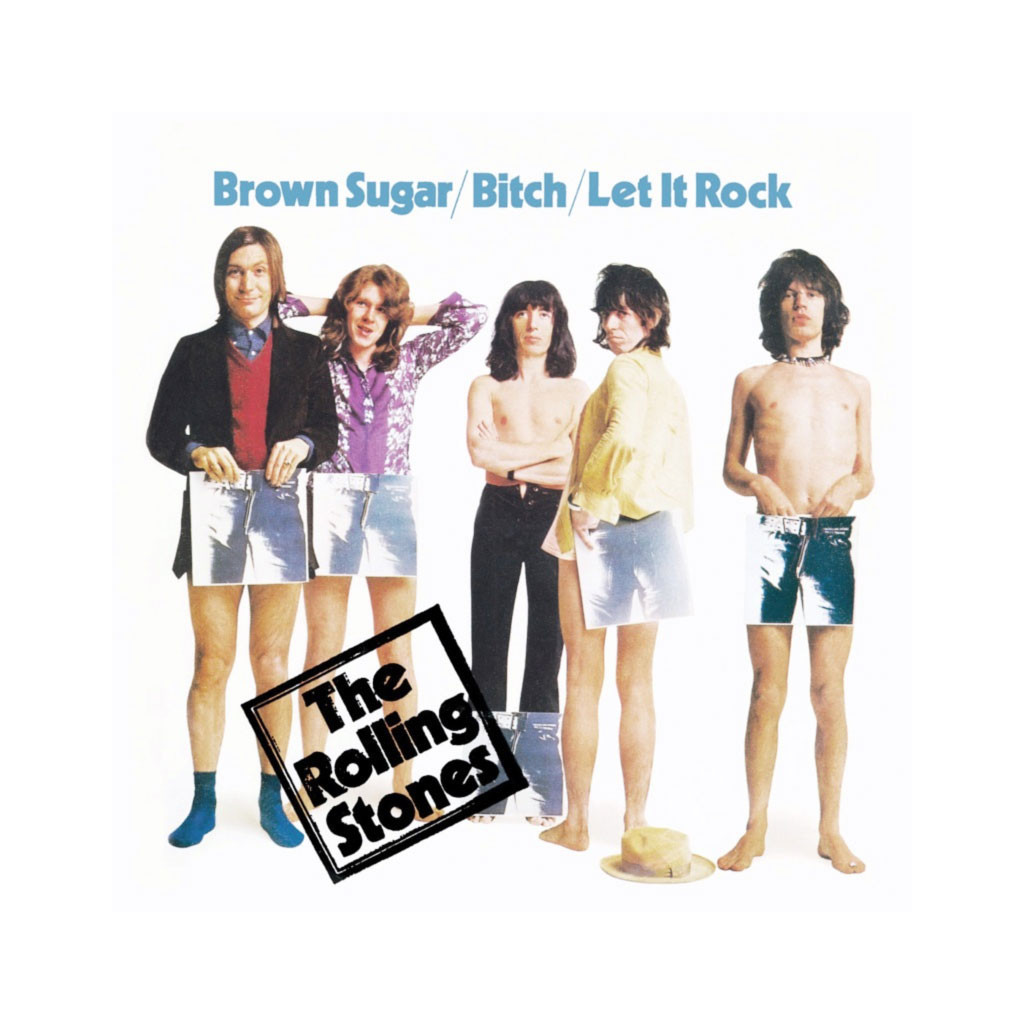 Brown Sugar - The Rolling Stones - 1971