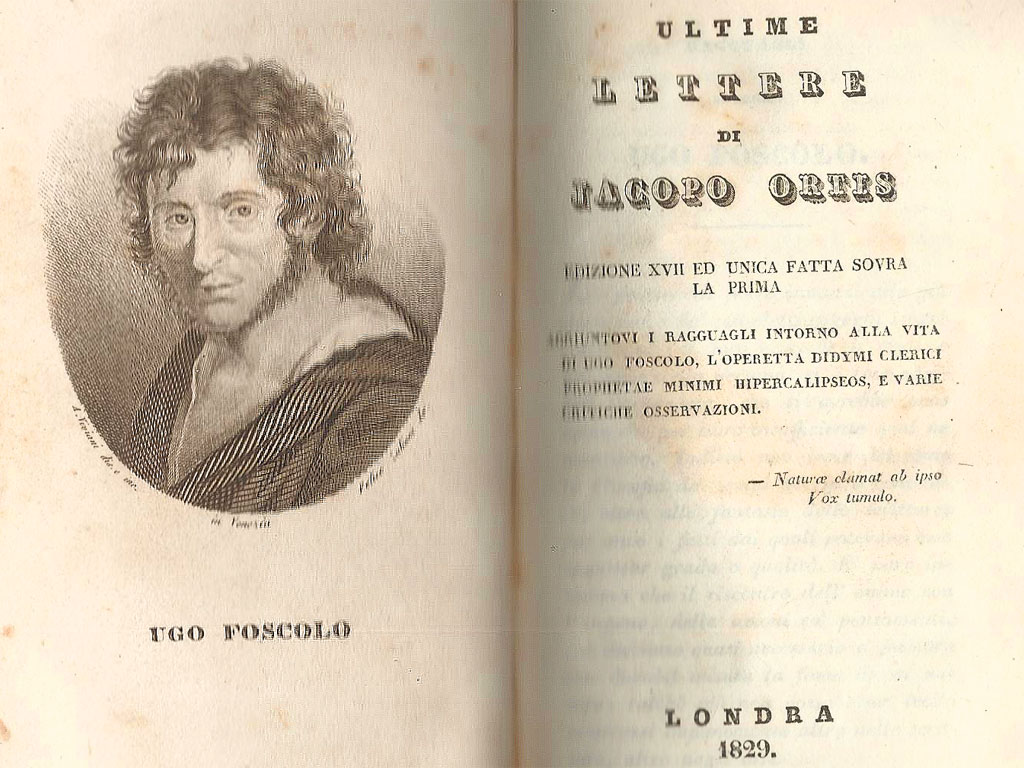 Jacopo Ortis
