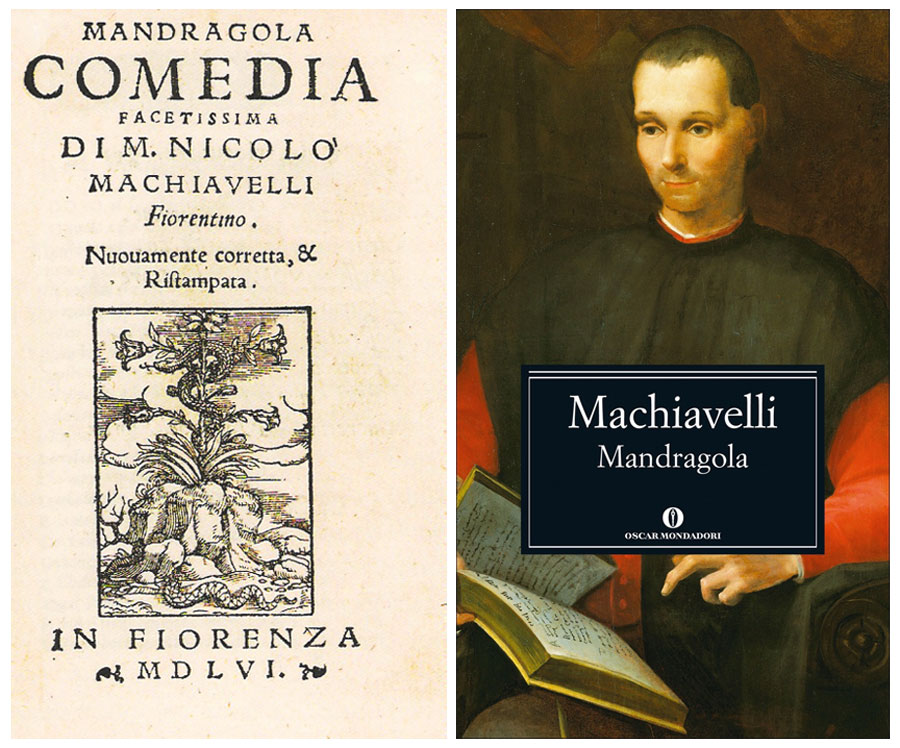 La Mandragola - Machiavelli - riassunto