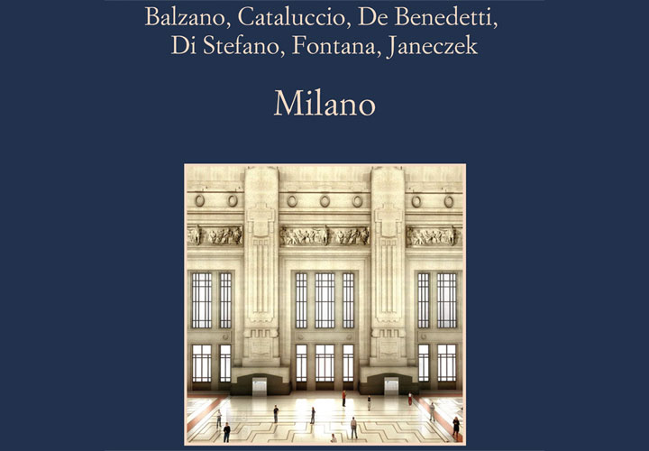Milano - racconti