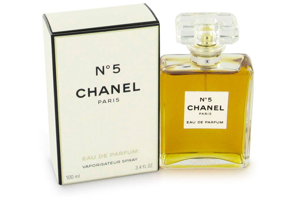 Il profumo Chanel n.5