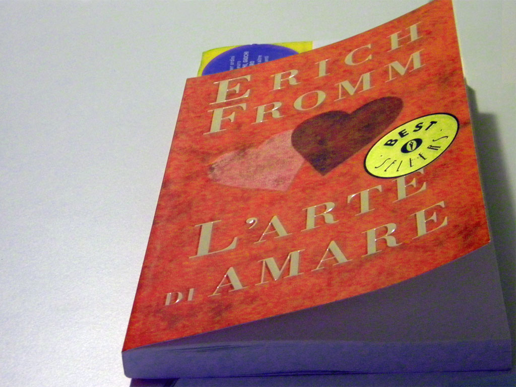  L'arte di amare - Erich Fromm, Il Saggiatore - Libri