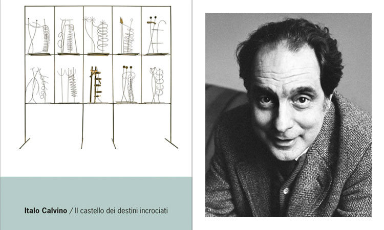 Il castello dei destini incrociati - Italo Calvino - 1969