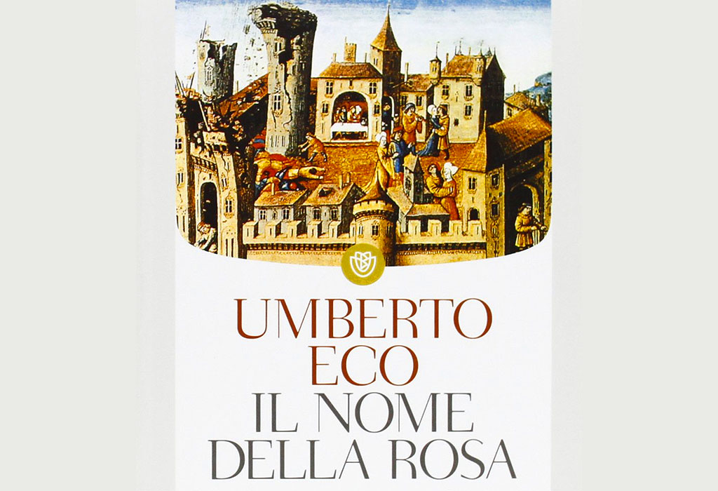 Il nome della rosa - Umberto Eco - romanzo riassunto