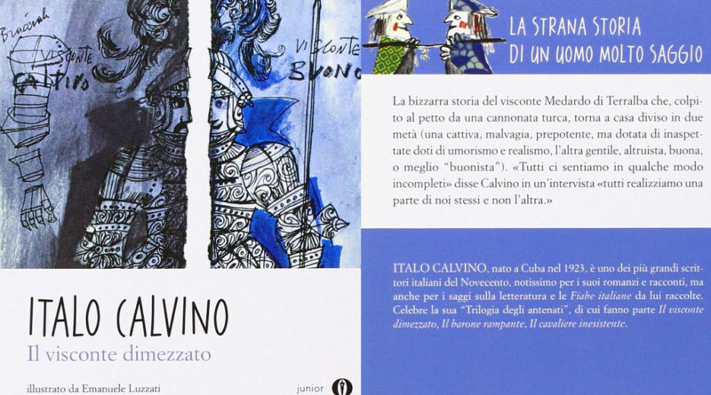 Il visconte dimezzato - Italo Calvino
