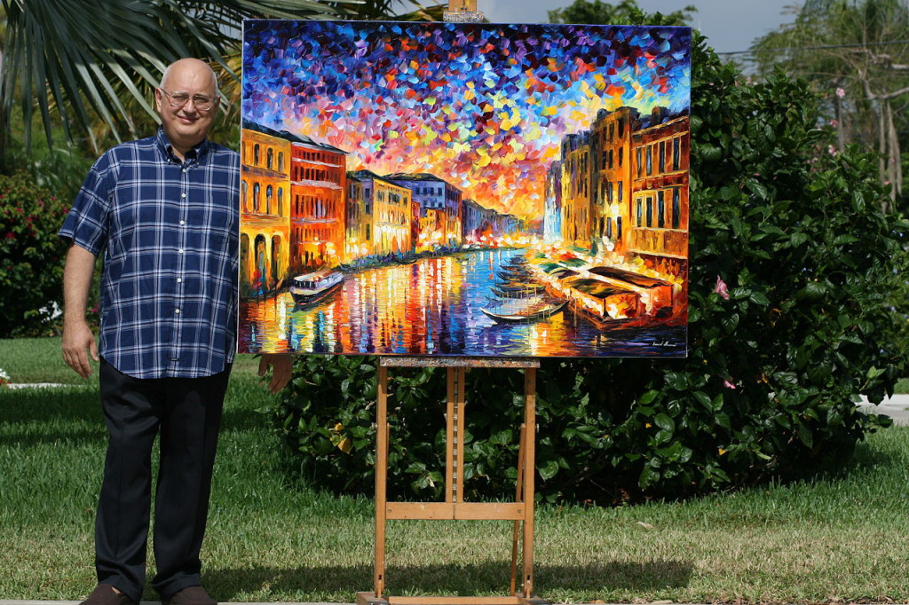 Leonid Afremov
