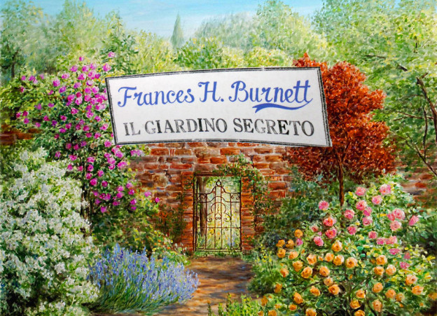 Il giardino segreto (Burnett): riassunto