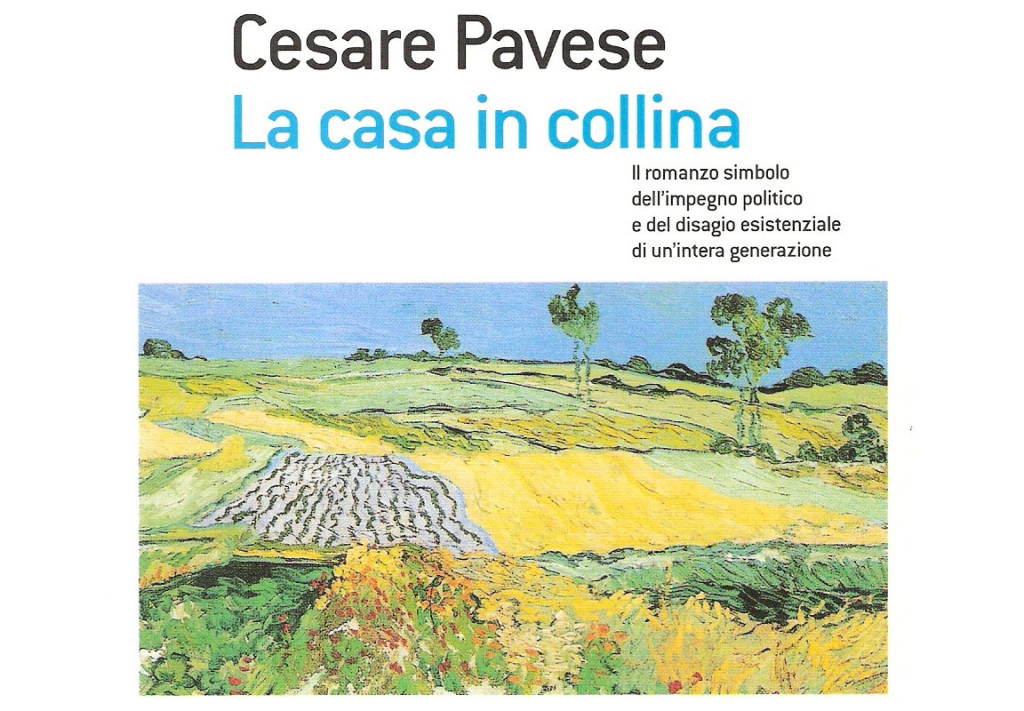 La casa in collina - Cesare Pavese - 1949
