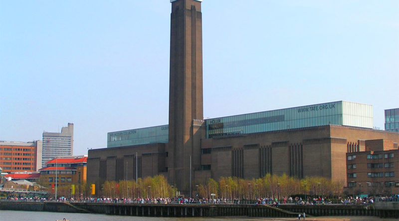 Tate Modern Gallery - London