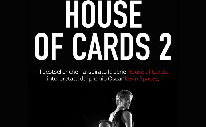 House of cards 2 - libro