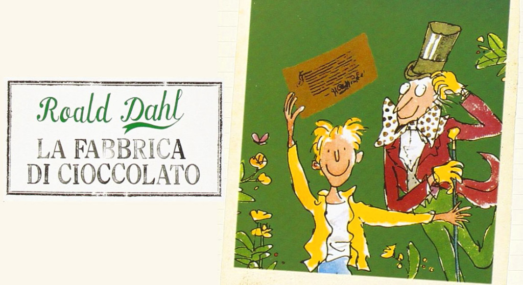 La fabbrica di cioccolato (romanzo)