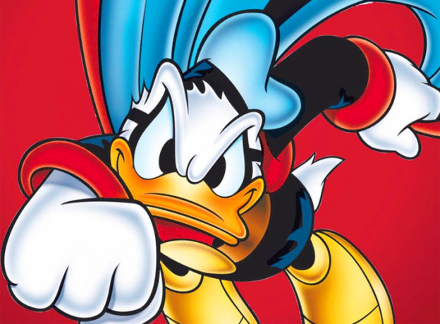 Paperino: breve storia