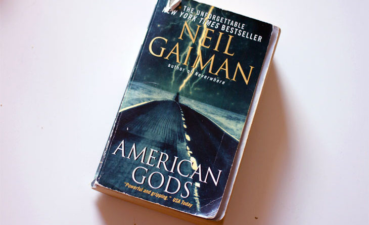 American Gods - libro