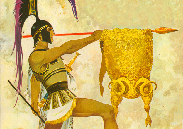 Giasone e il vello d'oro spiegato bene