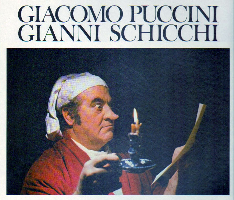 Gianni Schicchi