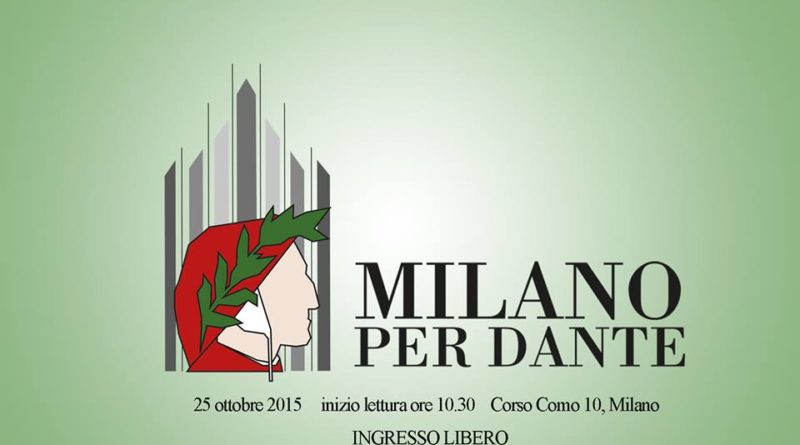 Milano per Dante