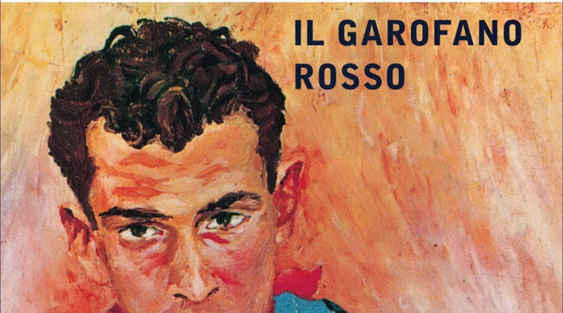 Il garofano rosso - Elio Vittorini - libro - riassunto - romanzo - 1948