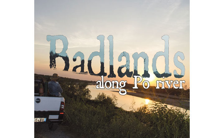 Mirko Confaloniera - Badlands along Po river - 2015