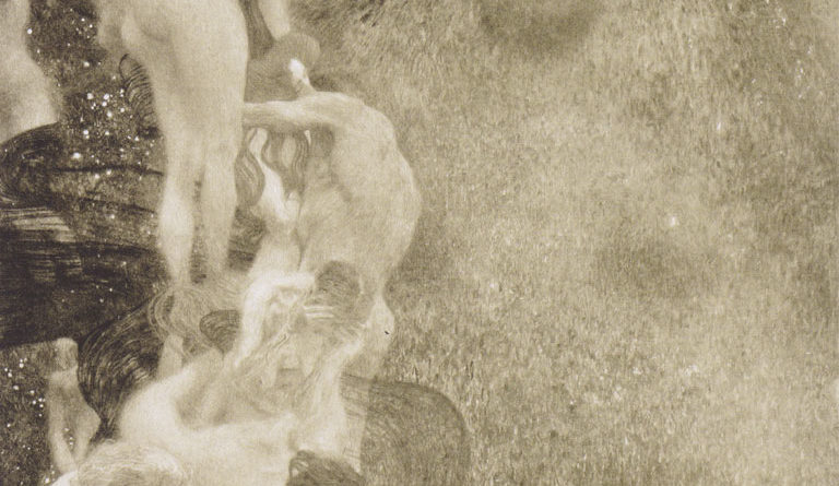 Philosophy - Klimt - Filosofia - Philosophie - 1898-1907