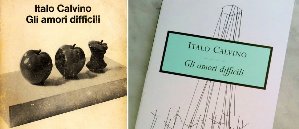 Gli amori difficili - libro - Calvino