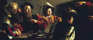 vocazione San Matteo