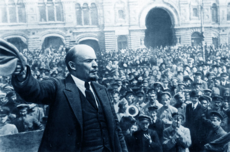 Rivoluzione russa: storia e riassunto