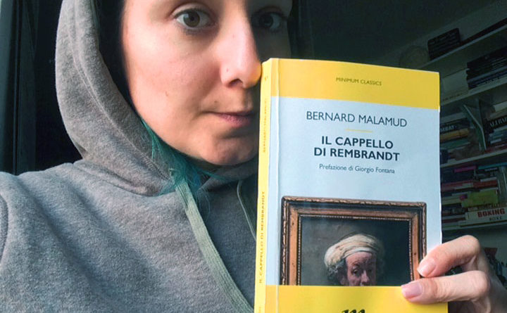 Il cappello di Rembrandt - Bernard Malamud - libro