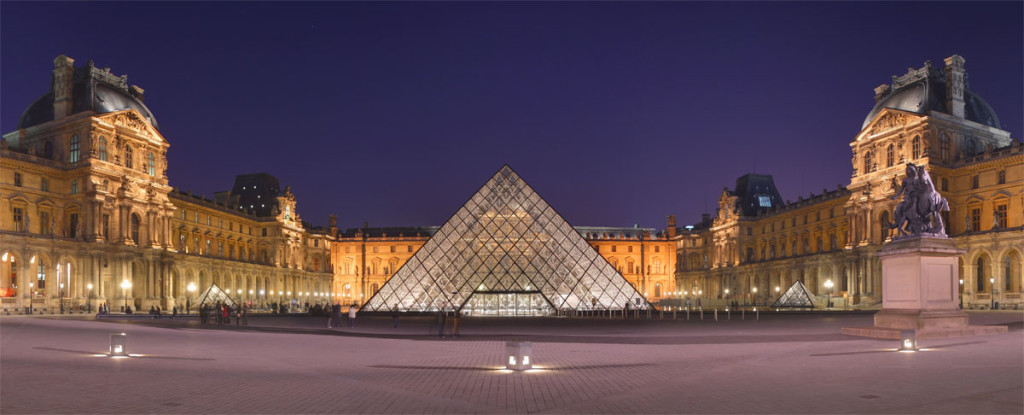 Louvre. Storia del museo del Louvre