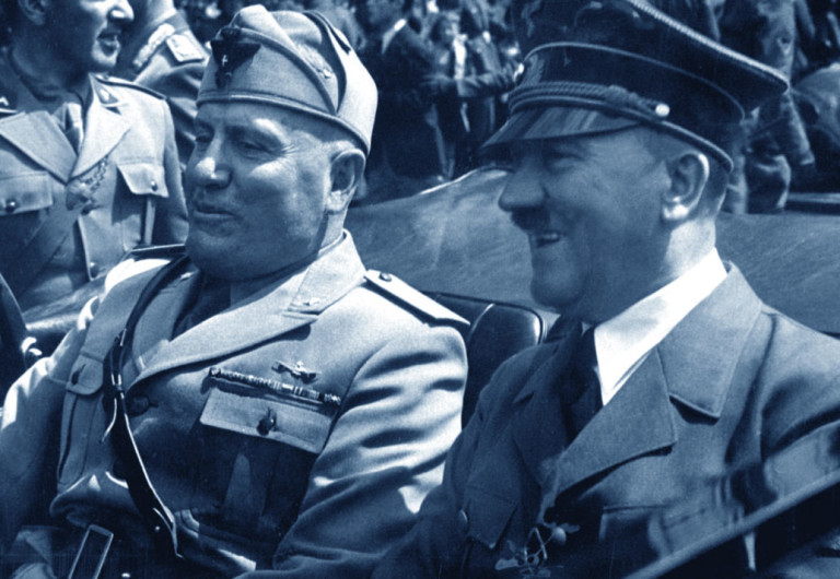 Caduta del Fascismo: la fine della Repubblica Sociale Italiana