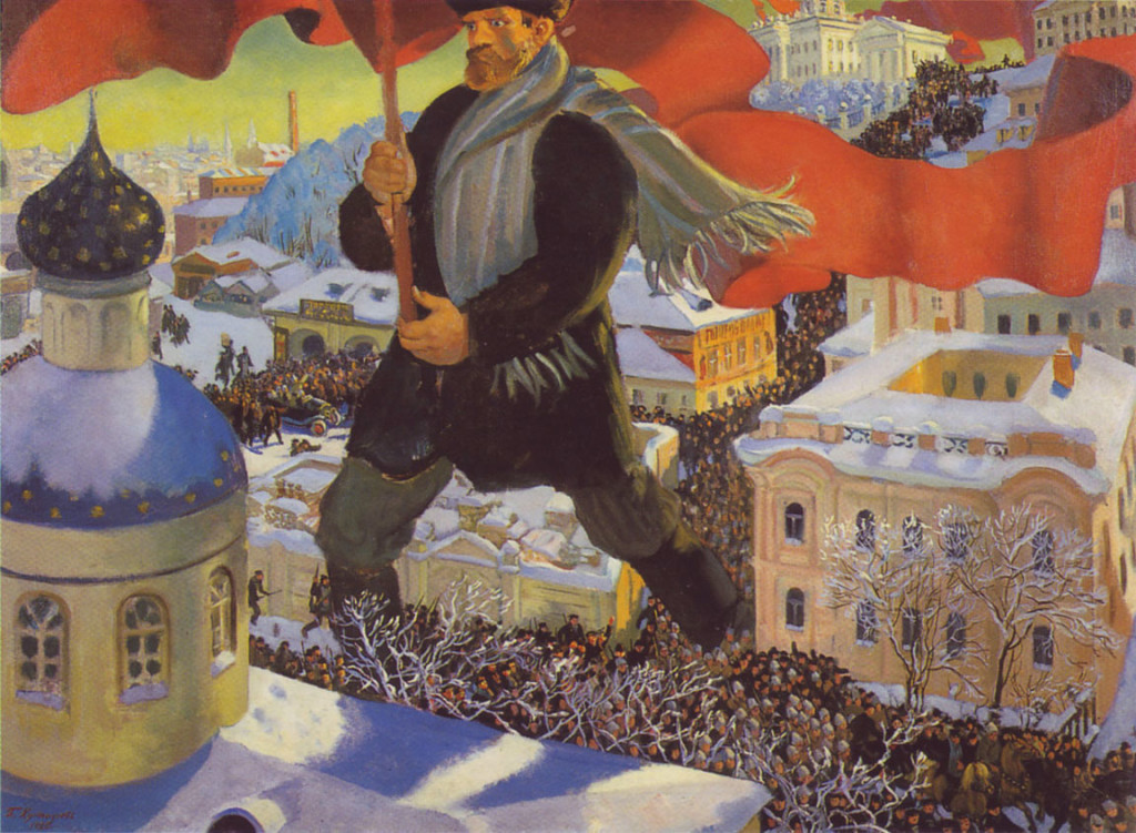 Rivoluzione russa: storia e riassunto