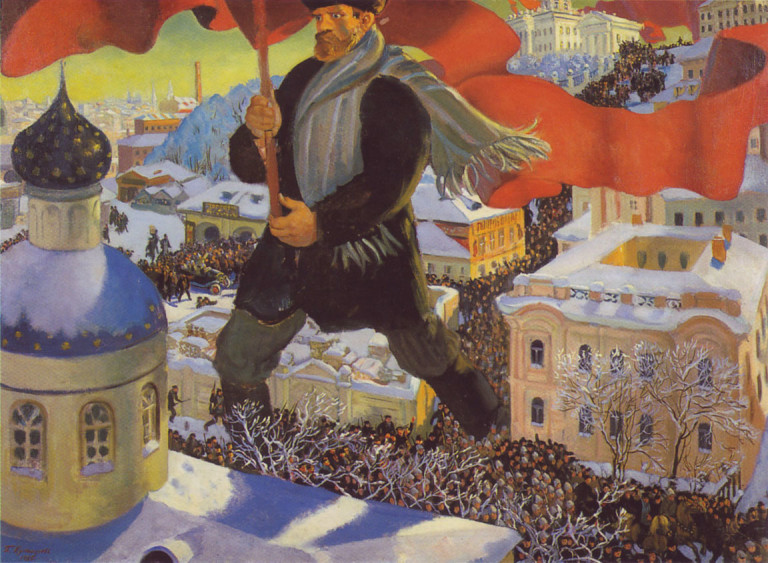 Rivoluzione russa: storia e riassunto