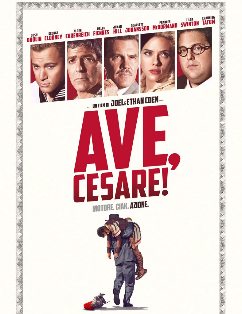 Ave, Cesare! (film)