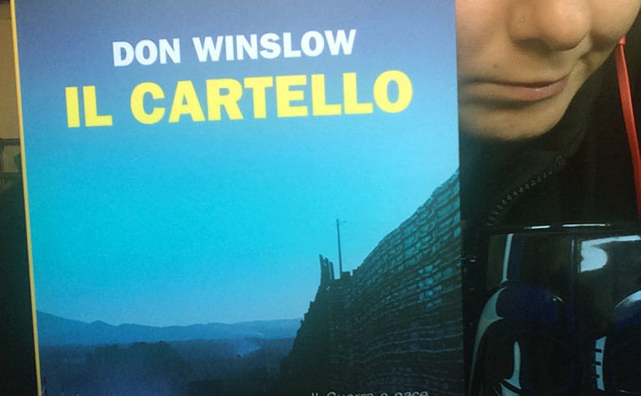 Don Winslow - Il Cartello - libro