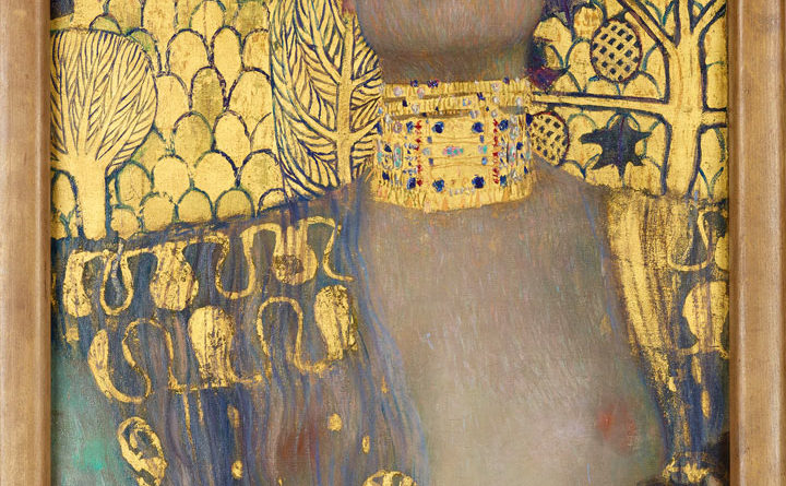 Giuditta I - Judith I - Klimt
