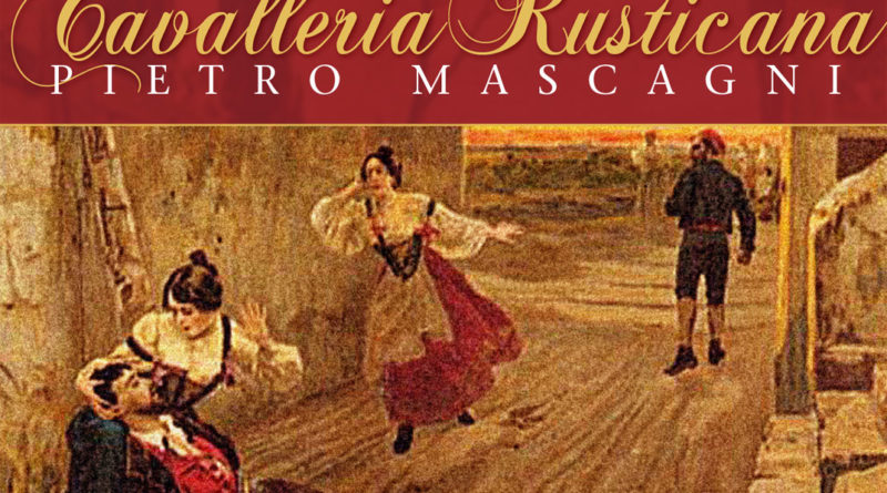 Cavalleria rusticana - Mascagni