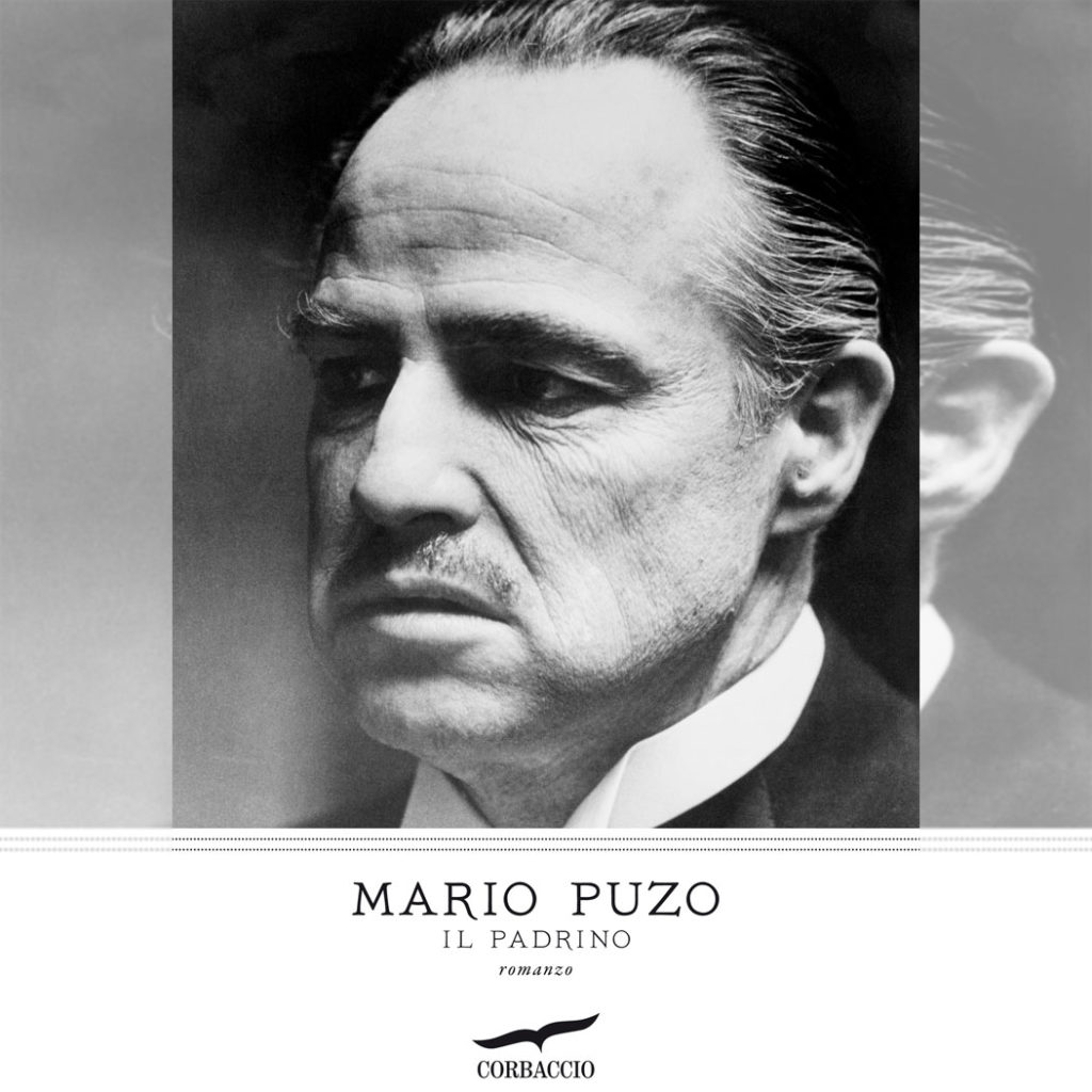 Il padrino - libro - romanzo Mario Puzo - Marlon Brando