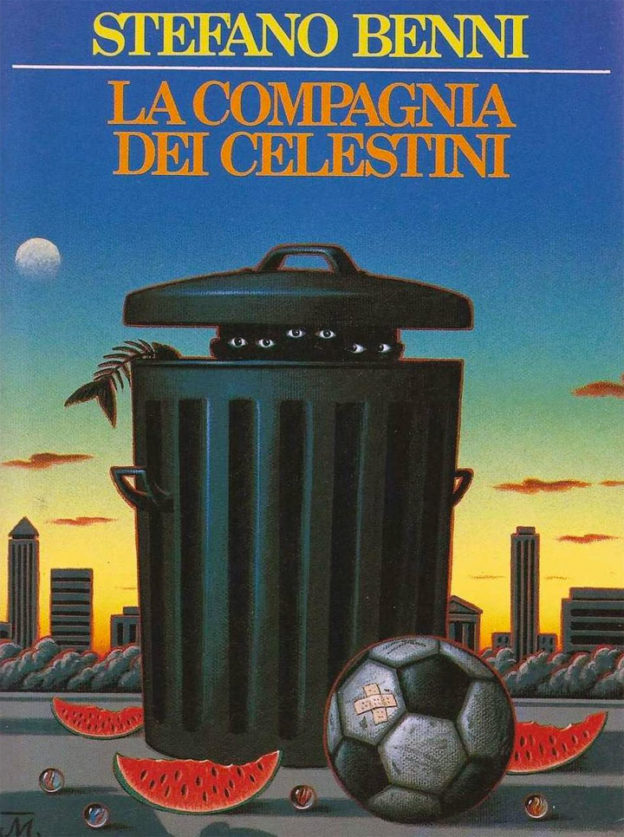 La Compagnia dei Celestini by Stefano Benni