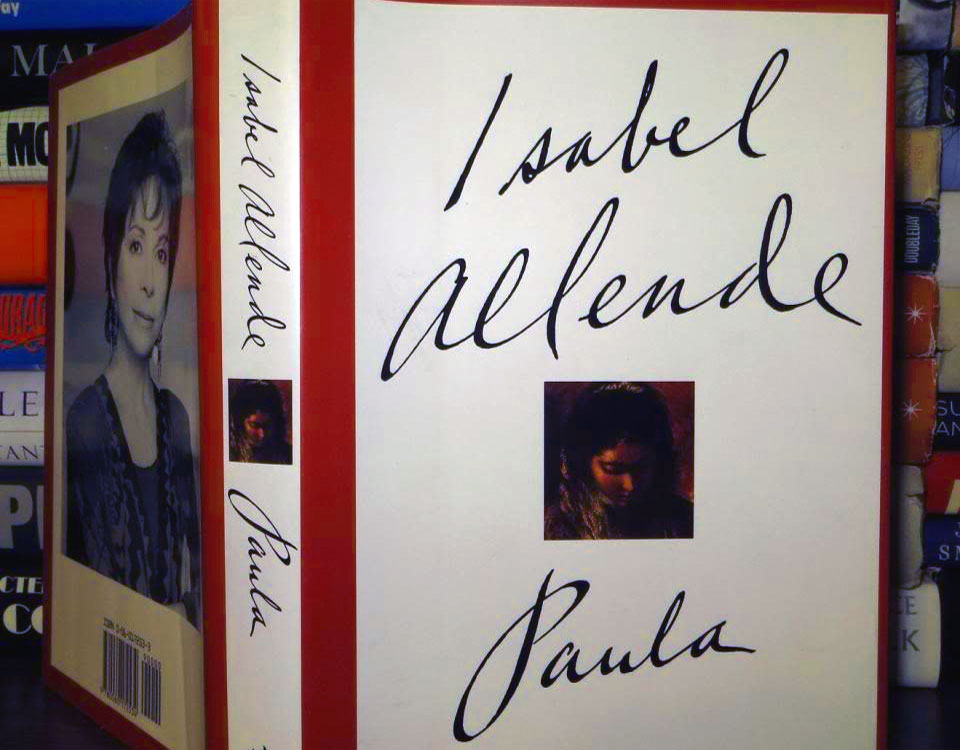 Paula - libro - riassunto - Isabel Allende