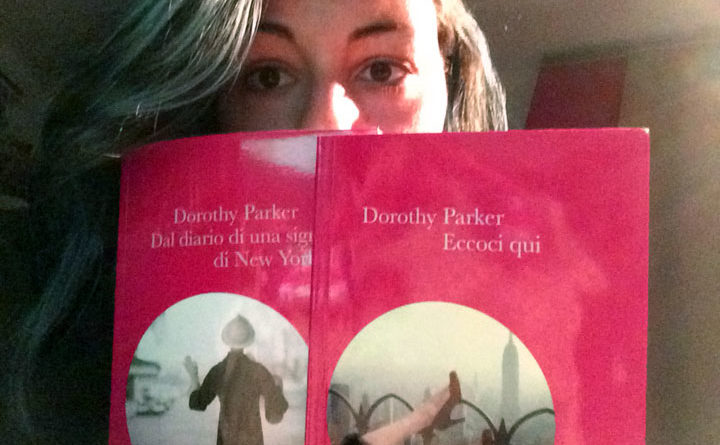 I 2 libri di Dorothy Parker