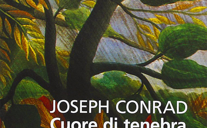 Cuore di tenebra - libro - Joseph Conrad - riassunto