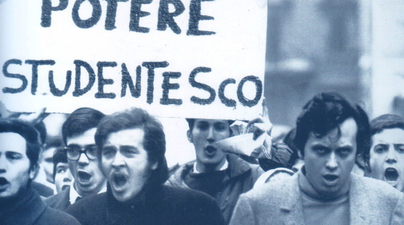 Il 1968 in Italia Sessantotto riassunto