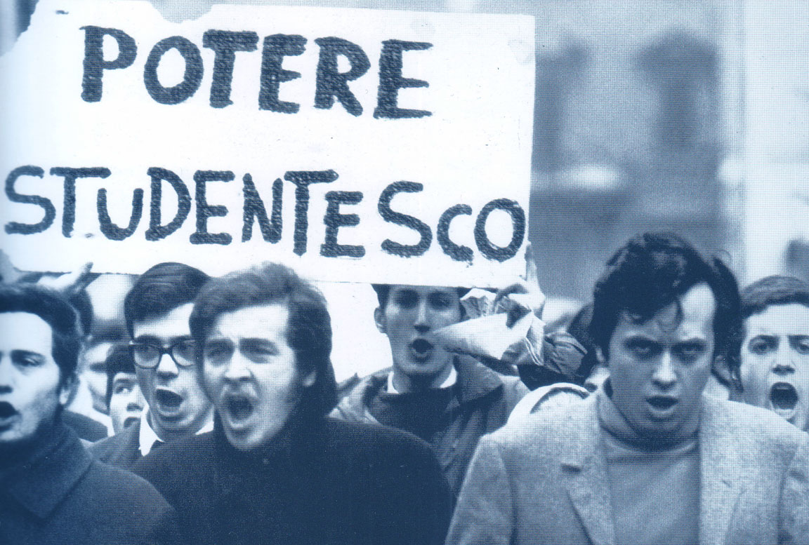 Il 1968 in Italia Sessantotto riassunto - Potere studentesco