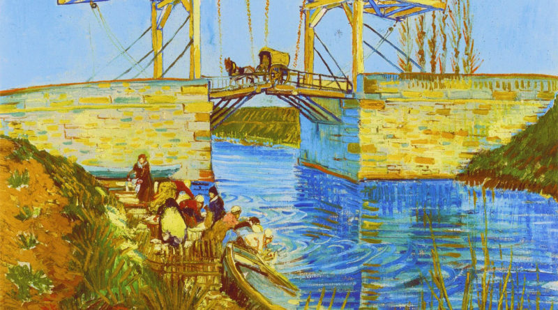 Ponte di Langlois - Van Gogh - Pont de Langlois